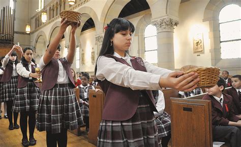 From Students To Shepherd Catholic New York