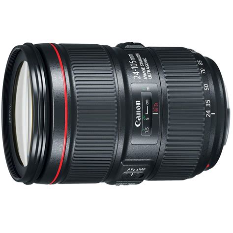New Canon EF 24-105mm F4L IS II USM Firmware Improves Image ...