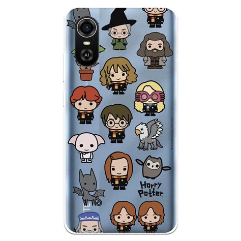 Capa oficial de ícones de personagens de Harry Potter para Zte Blade