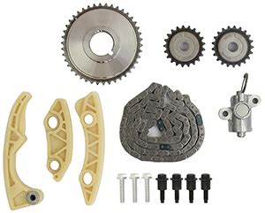 Timing Chain Set Timing Chain Kit Timing Chain Repair Kit Complete