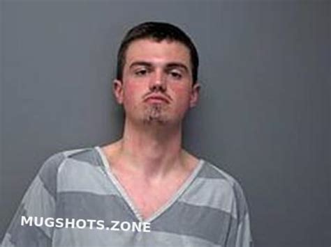 Colton Dale Smith Baxter County Mugshots Zone