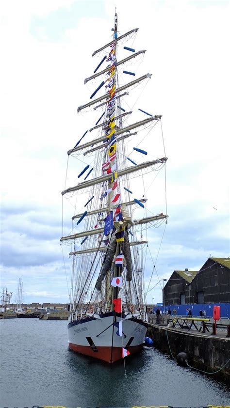 Tall Ship Fryderyk Chopin Tall Ship Fryderyk Chopin At H Flickr