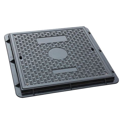 B125 Co 600 600 Clear Opening Watertight Manhole Covers En124 Square