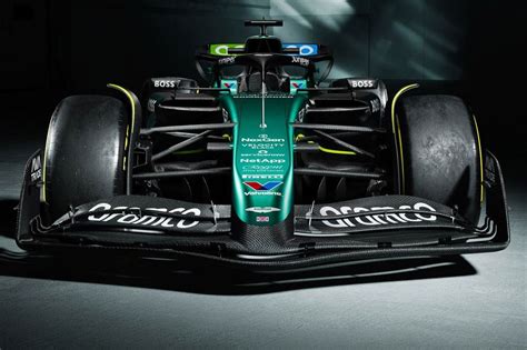 El Plan De Aston Martin F1 Para Dejar Atrás Sus Errores De Desarrollo