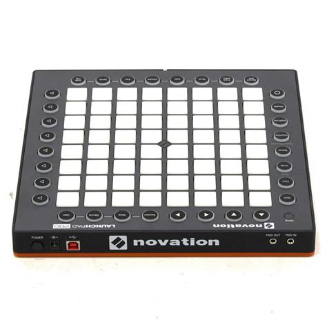 Novation Launchpad Pro Performance Instrument Secondhand At Gear Music