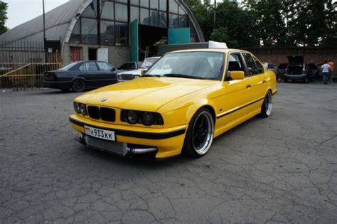 Bmw E34 Turbo Photo Gallery 610