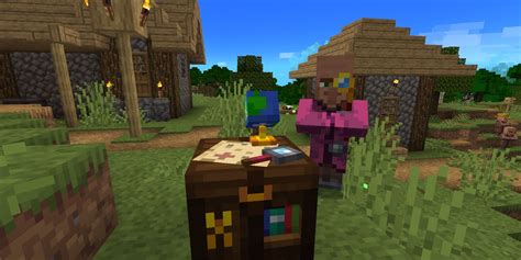 Minecraft Best Villager Trades
