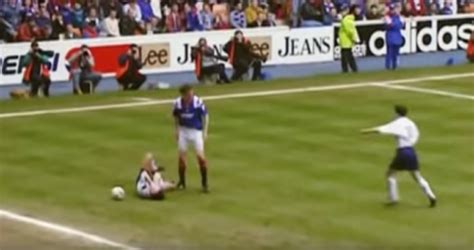 McStay says he doesn't blame ex-Rangers star Ferguson's headbutt for ...