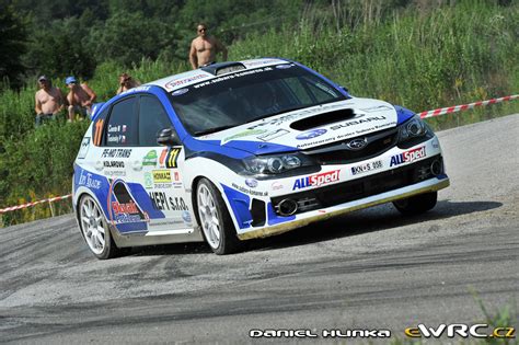 Csente M Rio T Nsk Petr Subaru Impreza Sti N Rally Luben K