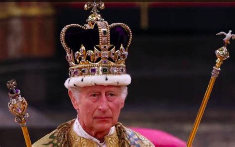 Charles III é coroado rei em Londres Brasil24Horas