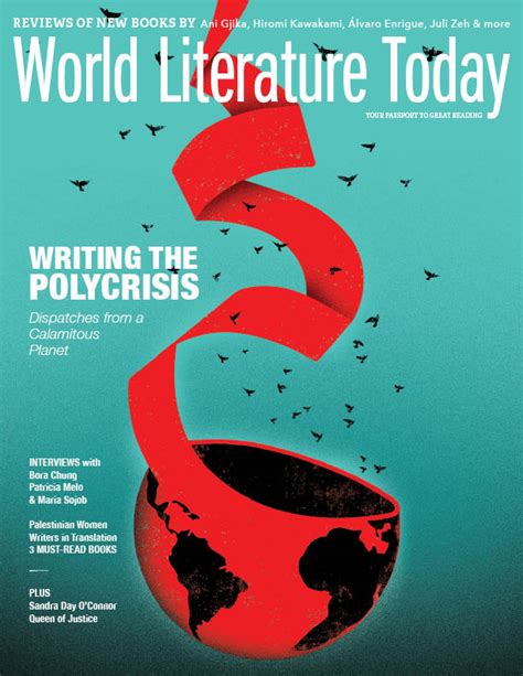 March 2024 | World Literature Today