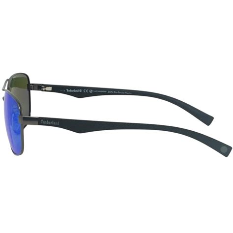 Timberland Tb9136 09h Black Sunglasses