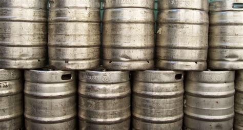 Keg Sizes – Homebrew and Commercial Keg Dimensions