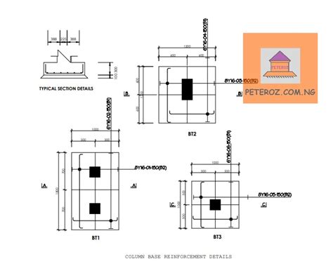 Fine Examples of Structural Drawings