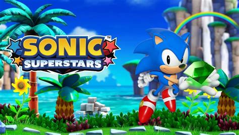 Sega Bagikan Trailer Gameplay Baru Dari Sonic Superstars Trio Of