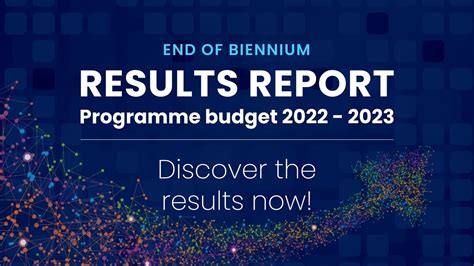WHO Results Report 2022-2023