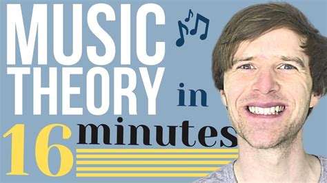 Music Theory In Minutes Harmonica Version Youtube