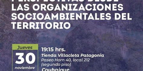 Organizaciones Ambientalistas Coordinan Diferentes Conversatorios Sobre