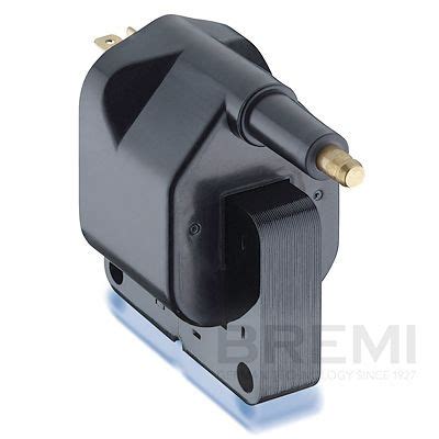 Ignition Coil BREMI 2-pin connector 20421 AUTODOC