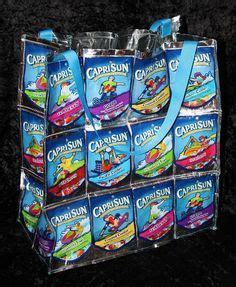 12 Capri Sun Juice Pouch Projects ideas | capri sun juice, capri sun, pouch