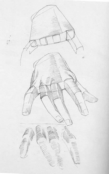 Masterful Artistry: Explore Bammes' Anatomical Drawings