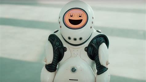 Preview Clip Doctor Who Smile First Encounter With The Emojibots