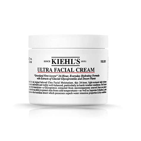 Kiehls Ultra Facial Cream