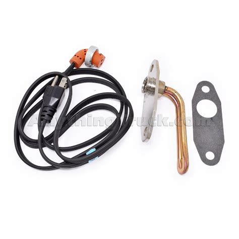 Zerostart 3500038 Immersion Engine Heater 1500w 120v Plate Cummins Internationalnavistar