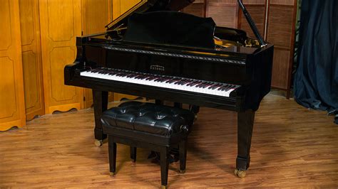 Estonia European Parlor Grand Piano for Sale - Online Piano Store