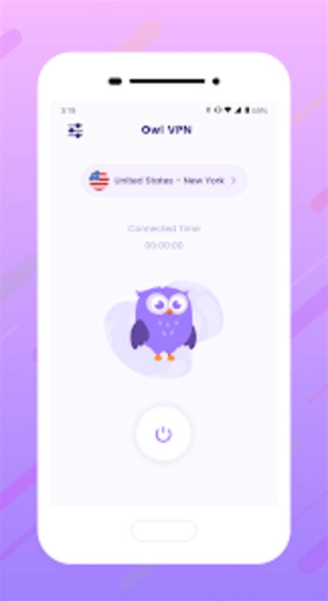 Owl Fast Vpn Proxy для Android — Скачать