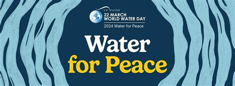 Water For Peace World Water Day March 22nd — Ewb Swe