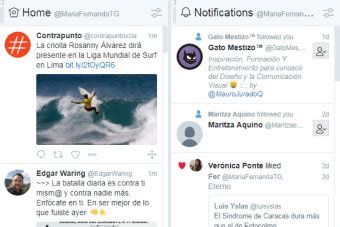 Tutorial Tweetdeck C Mo Funciona Esta Herramienta Postedin