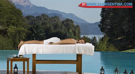 The best luxury Hotel & Spa from north to south of Argentina.