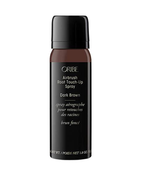 Oribe Airbrush Root Touch Up Spray Dark Brown Big Size 18 Oz