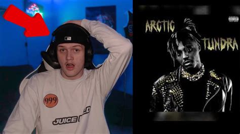 Proceed With Caution Juice Wrld Arctic Tundra Reaction Youtube