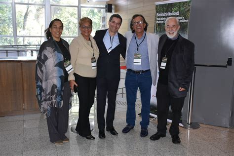 Seminário Nacional RBMA Mata Atlântica Sociobiodiversidade e Mudanças