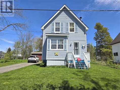 For Sale 2 Morris Street Springhill Nova Scotia B0m1x0 202411239