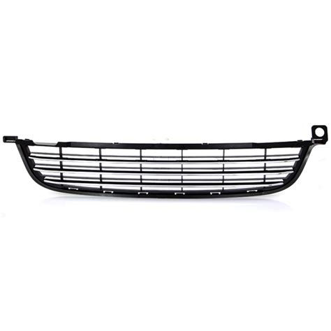 Grille Pare Chocs Avant Inf Rieur Avec Jonc Chrom Peugeot