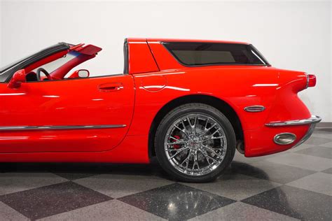 2004 Chevrolet Corvette “Nomad” Wagon Conversion Isn’t Exactly Cheap at ...