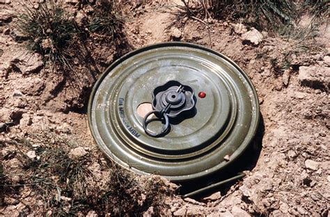 Anti Tank Mines