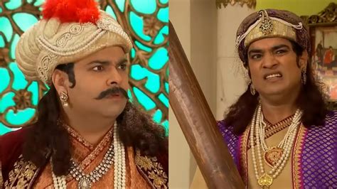 Akbar ने कहा Birbal से देने प्यार की क़ुरबानी Akbar Birbal Episode