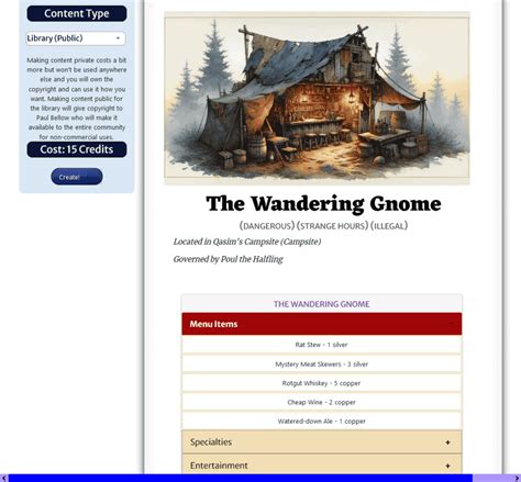 Dnd Tavern Names Generator Best Rpg Ai Tool Litrpg Reads