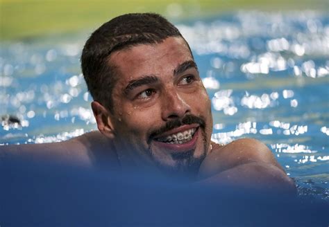 Daniel Dias Sobra Nos M Costas E Abre O Parapan De Lima Medalha