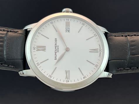 Baume Mercier Classima M0C10013 Men 2011 Present Catawiki