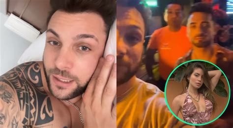 Nicola Porcella Instagram Chico Reality Viaja A Tarapoto Con Pablo