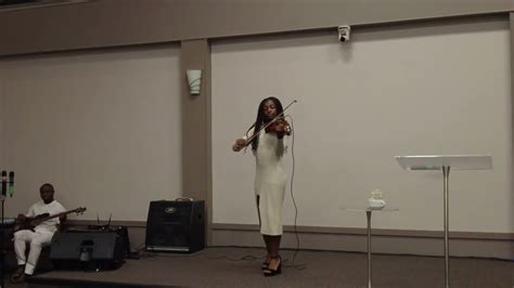 Guc All That Matters Violin Cover By 13 Yrs Old Megansunday