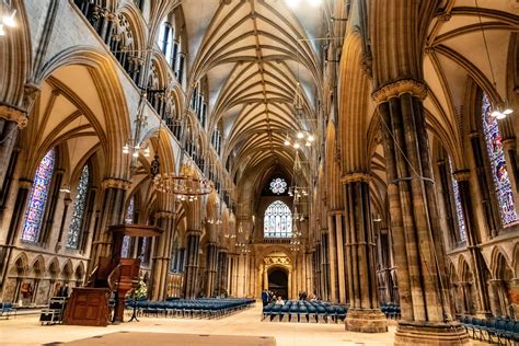 Lincoln Cathedral An Awesome Gothic Building With Loads Of Treasures