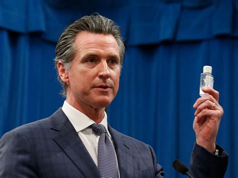 Newsom Says Local Governments Should 'Collaborate' With State On ...