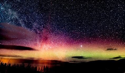 Aurora Austral Onde Ver - Melhores lugares do mundo para ver aurora austral - Girassol Brasil ...