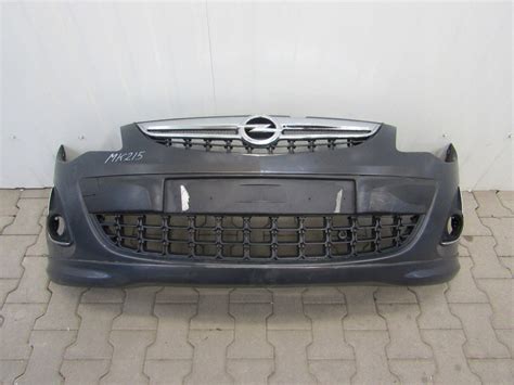 Zderzak Prz D Opel Corsa D Opc Line Lift Zderzak Prz D Opel Corsa